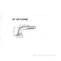 90° JIS-Flansch 88191